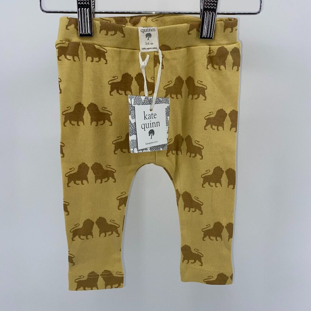 Kate Quinn Lion Parade Organic Cotton Pants